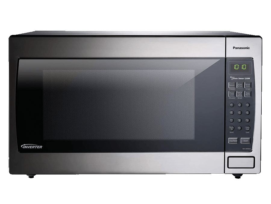 best built-in microwave 2021 Panasonic NN-SN966S
