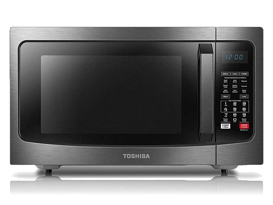 best convection microwave oven 2021 Toshiba EC042A5C-BS