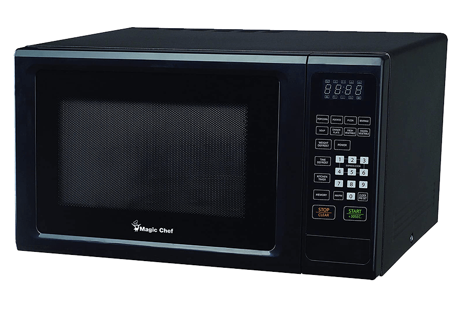 best freestanding microwave Magic Chef MCM1110B