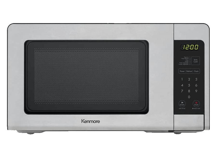 best microwave for small spaces Kenmore 70713