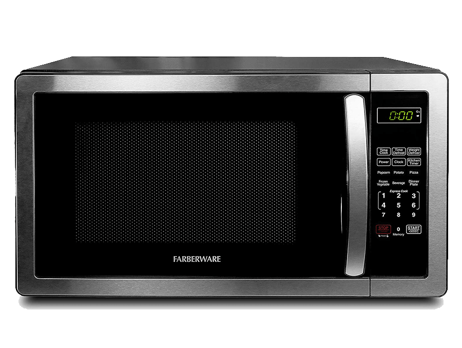 best microwave oven brand Farberware FMO11AHTBKB