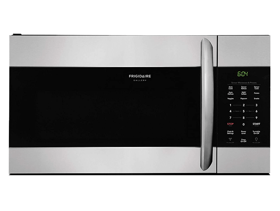 Best OvertheRange Microwave 2024 Reviews & Buyer's Guide