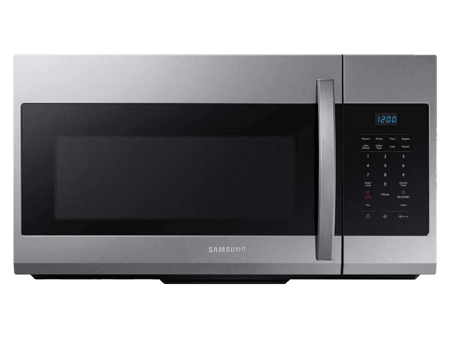 best microwave over-the-range Samsung ME17R7021ES