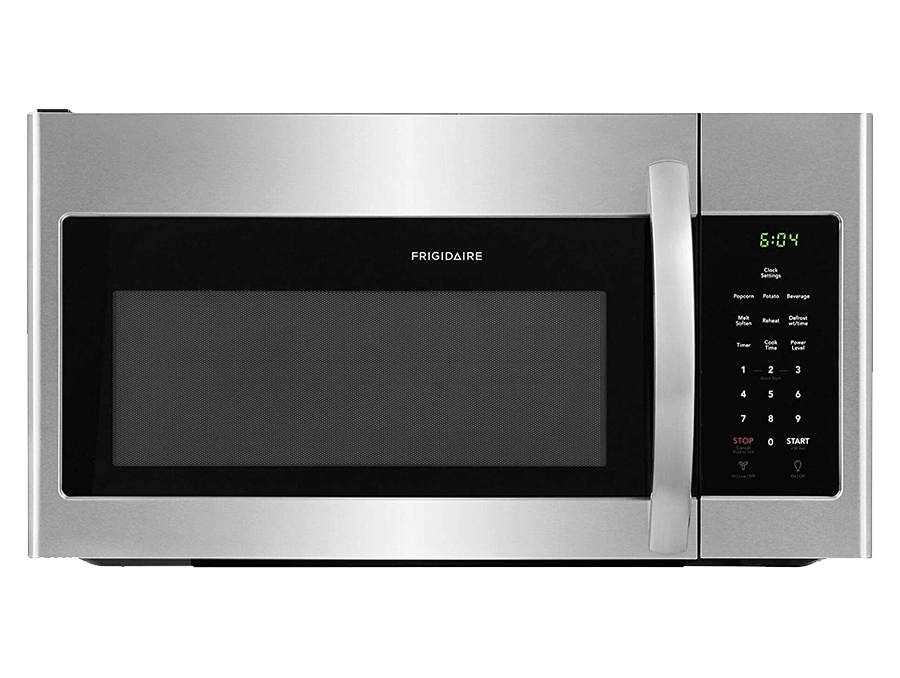 best over-the-range microwave brand Frigidaire FFMV1645TS