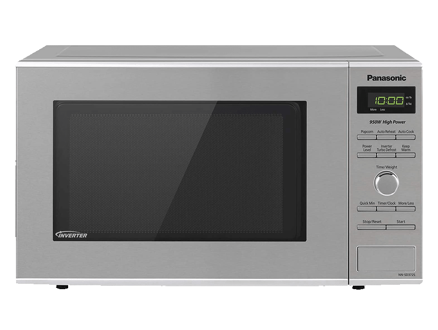 Best Small Microwave 2021 Panasonic SD372S 