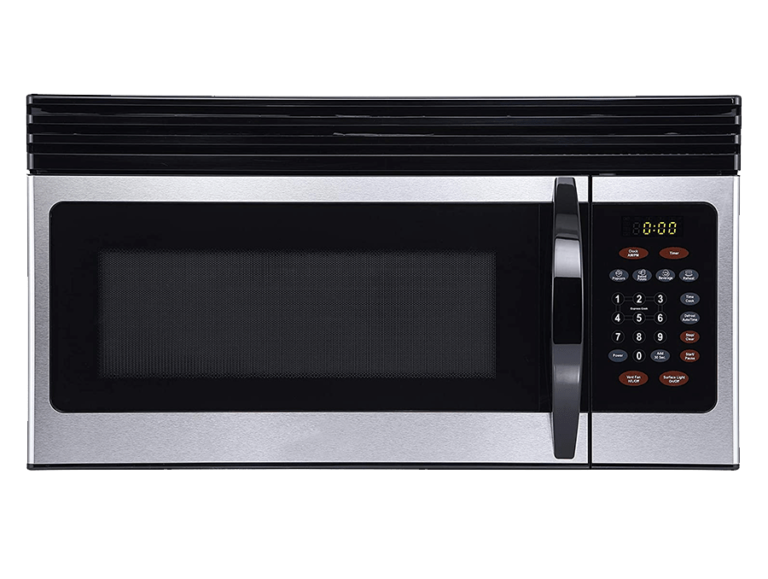 Best OvertheRange Microwave 2024 Reviews & Buyer's Guide