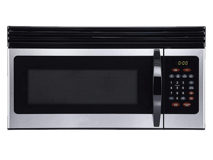 best venting over-the-range microwave Black-and-Decker EMO44KIN-P