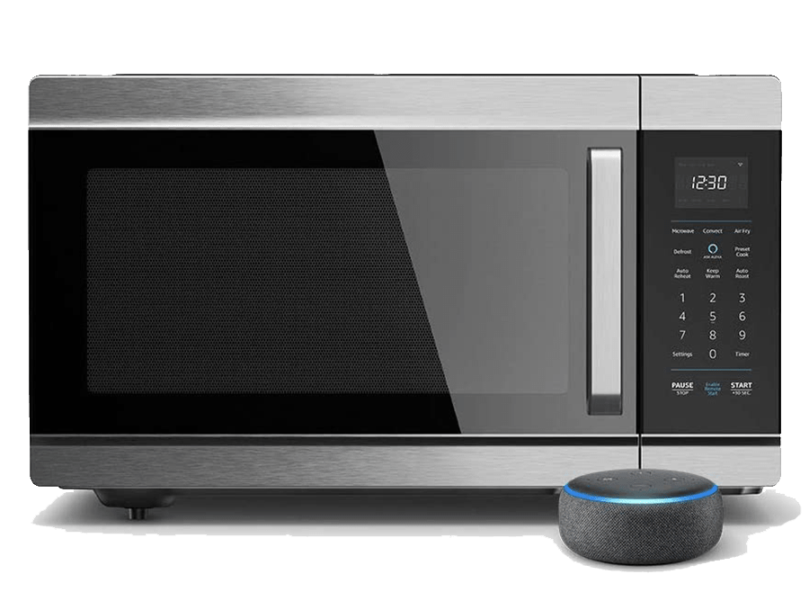 cool microwave Amazon Smart Oven