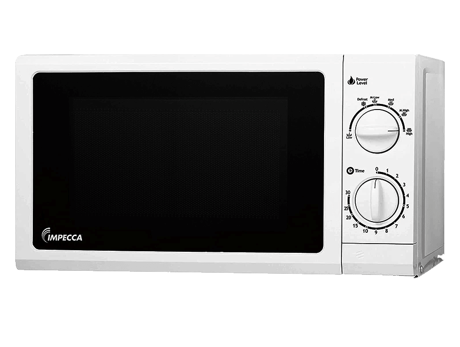 most compact microwave Impecca CM0674
