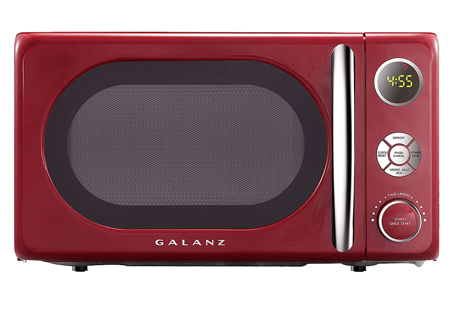 smallest portable microwave Galanz GLCMKA07RDR-07