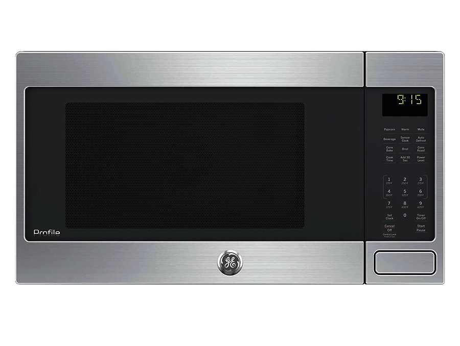 top convection microwave oven GE Profile PEB9159SJSS