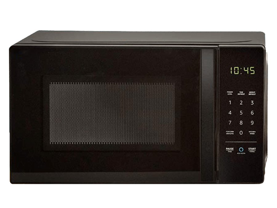 top countertop microwave AmazonBasics Microwave