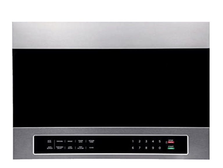 Best OvertheRange Microwave 2024 Reviews & Buyer's Guide