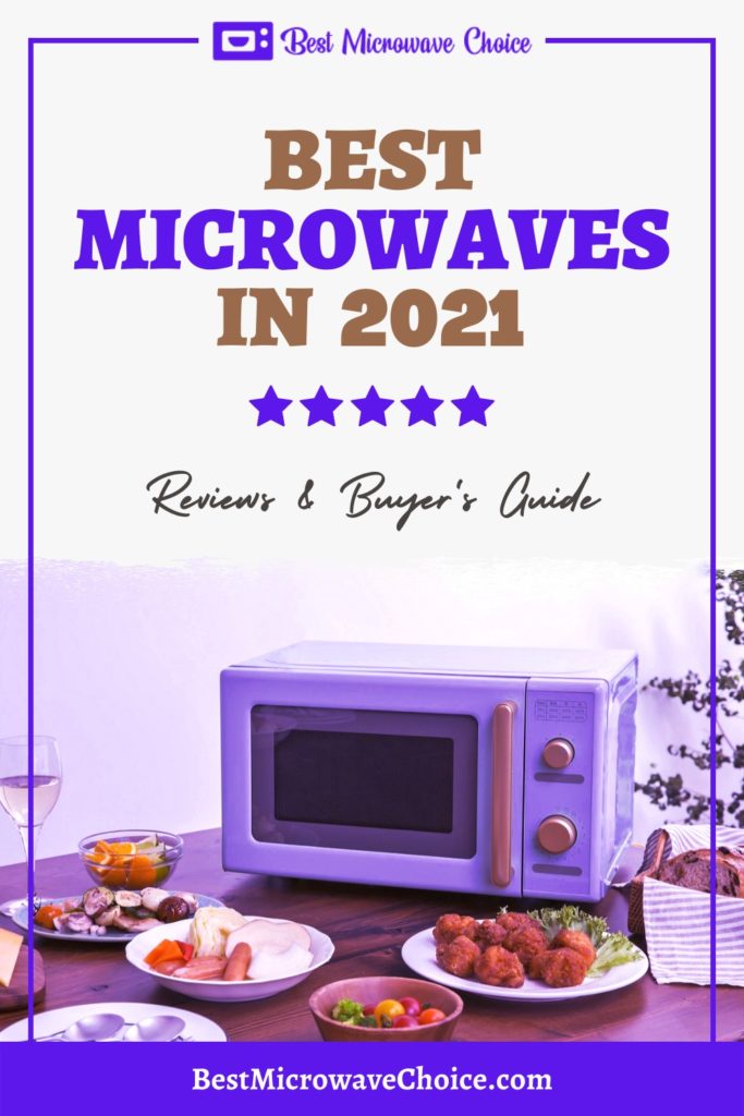 Best Microwave 2021