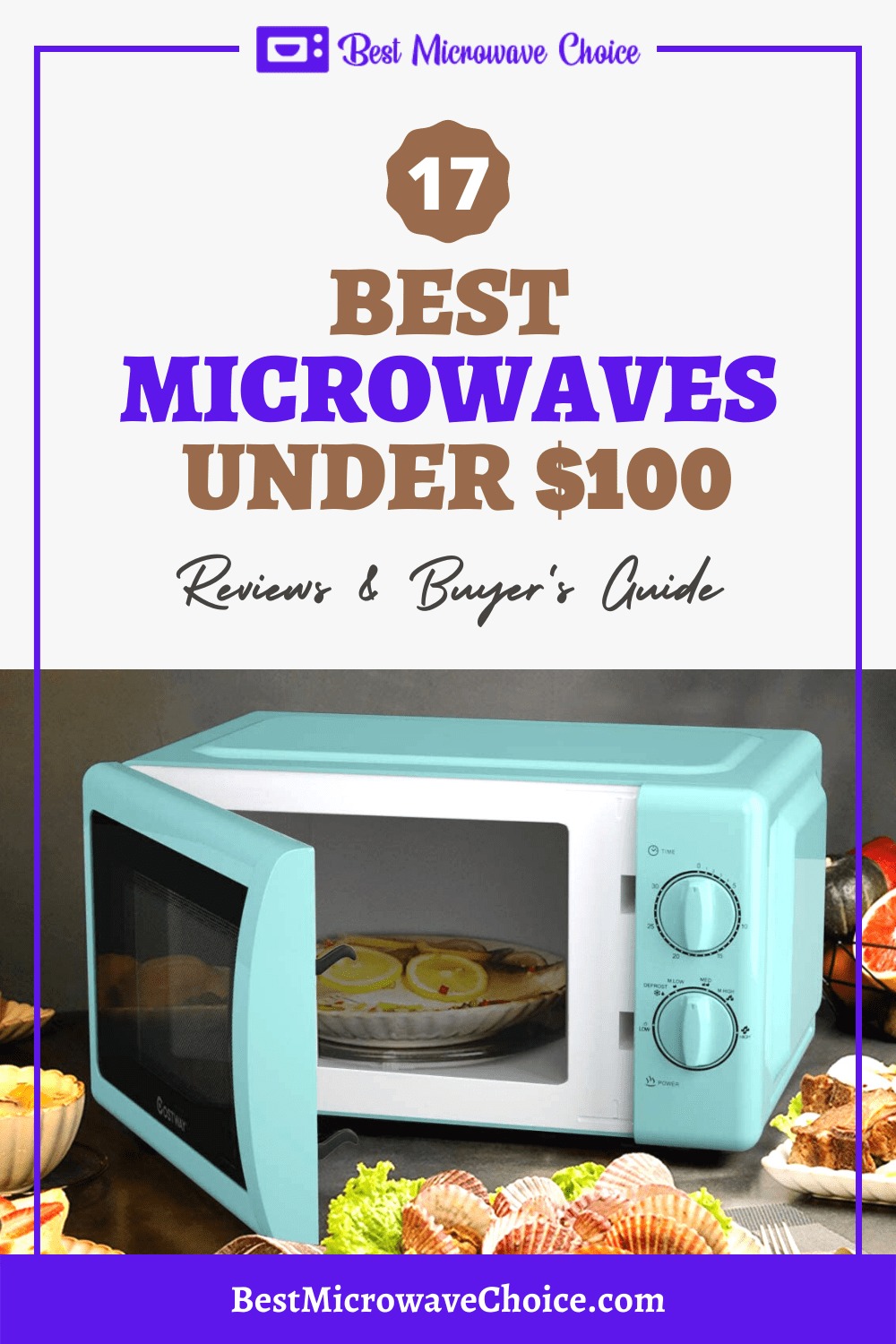 17 Best Microwaves Under 100 in 2024 Reviews & Buying Guide