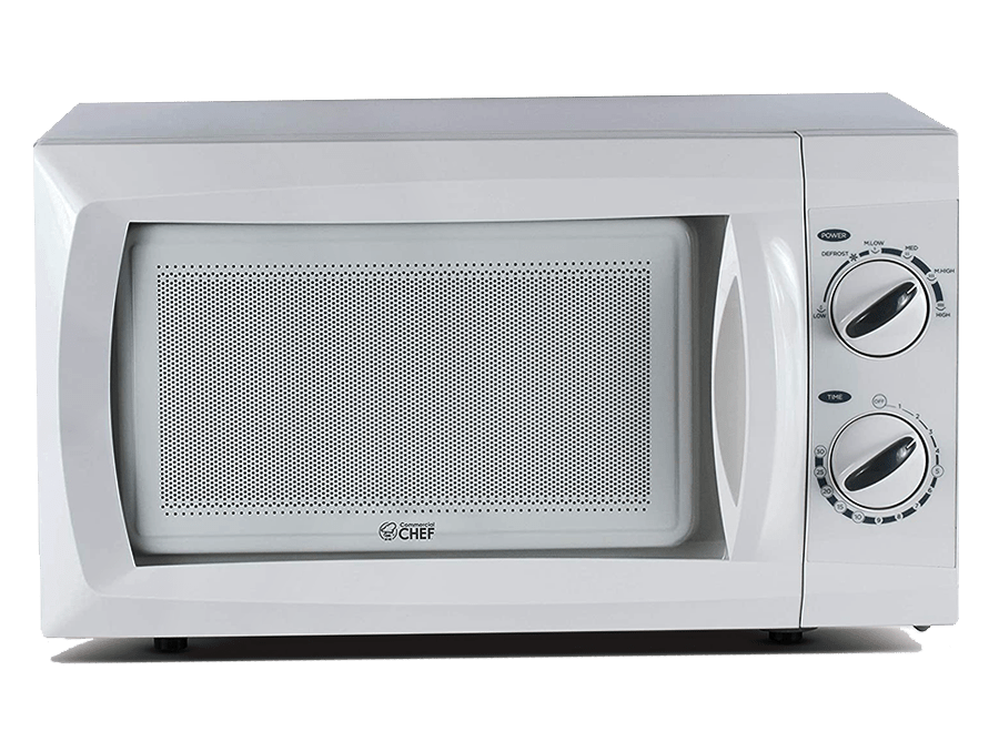 best budget microwave Commercial Chef CHM660W