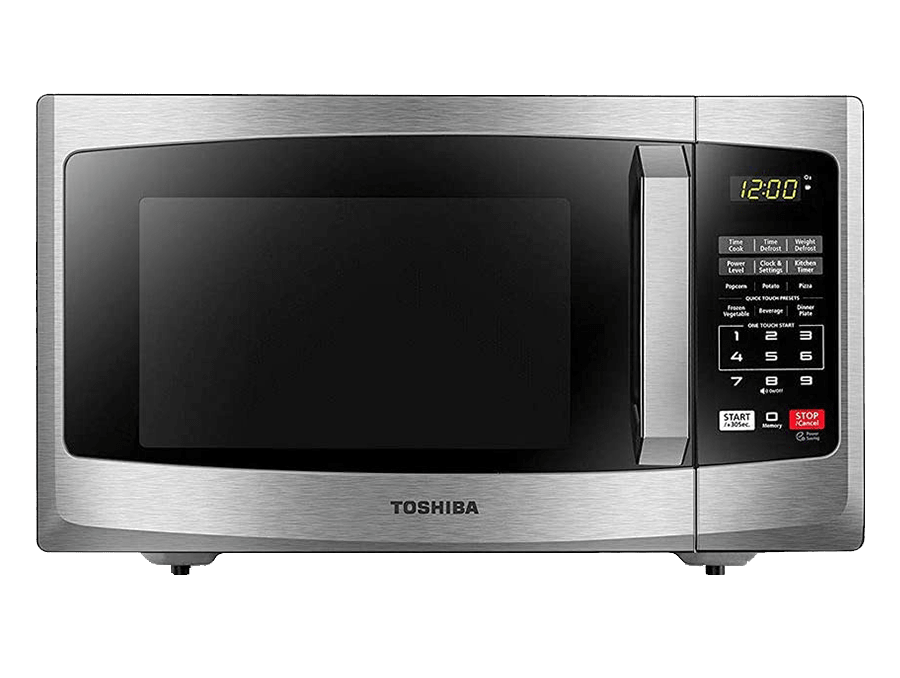 best microwave under $100 Toshiba EM925A5A-SS