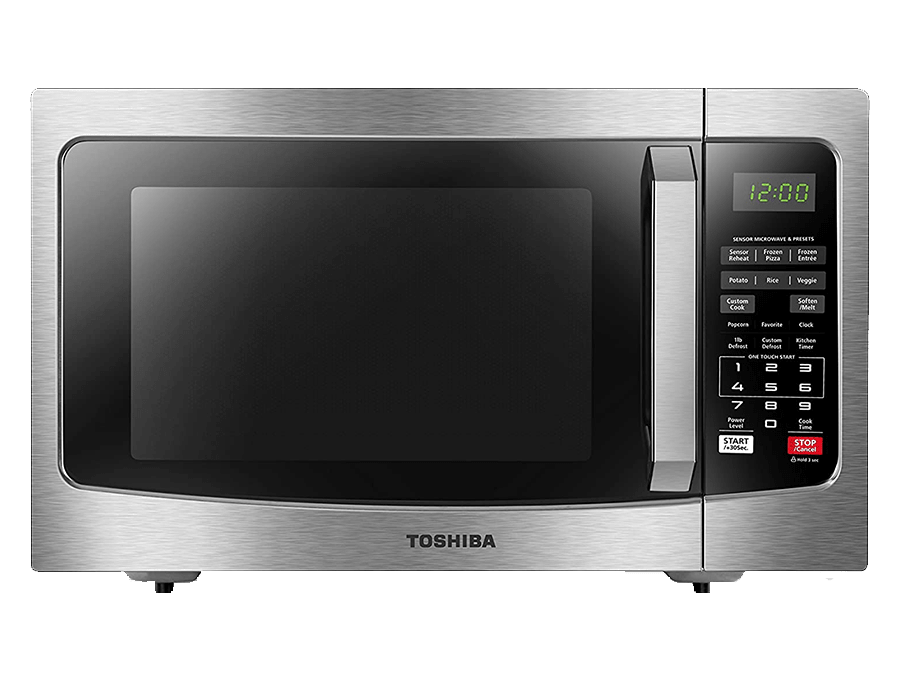 best price microwave oven under 100 Toshiba EM131A5C-SS