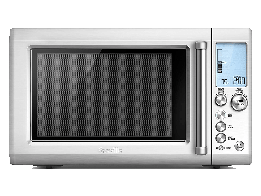 easy-to-use microwave Breville BMO734XL