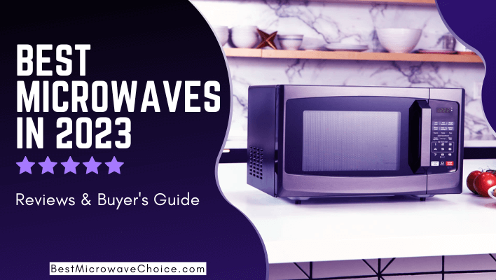 Best Microwave for College Students in 2023 - ReadWrite