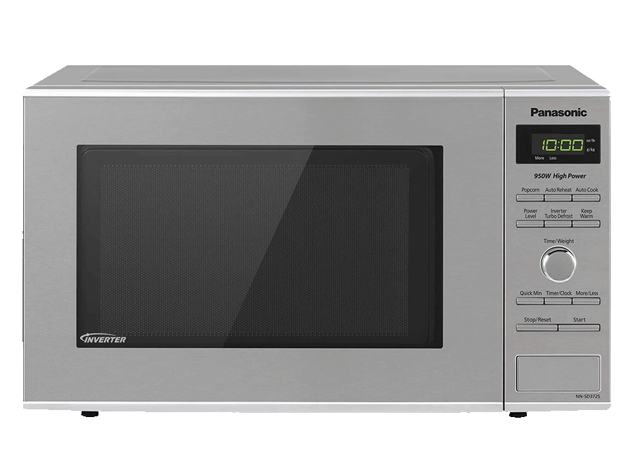 best-small-microwave-2023-Panasonic-SD372S
