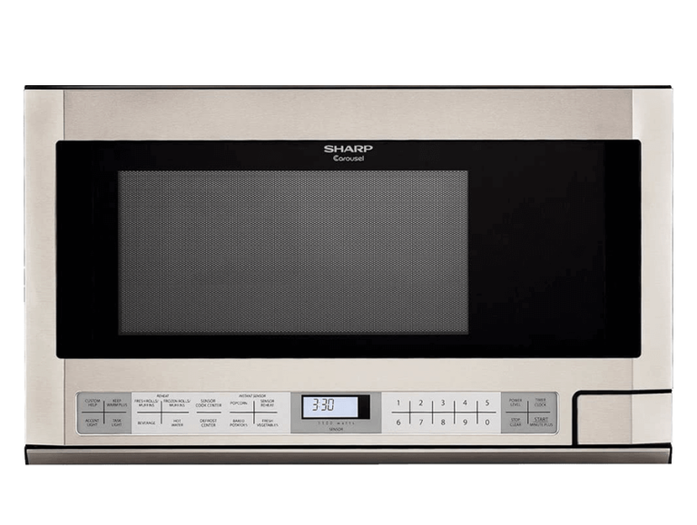 Best OvertheRange Microwave 2024 Reviews & Buyer's Guide