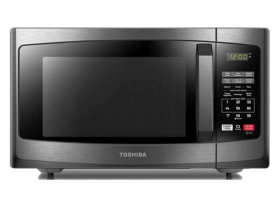 best small microwave 2024 Toshiba EM925A5A-BS
