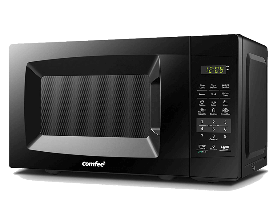 cheapest microwaves in 2024 COMFEE EM720CPL-PMB