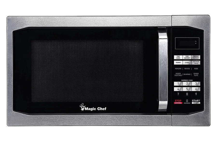 table top microwave Magic Chef MCM1611ST