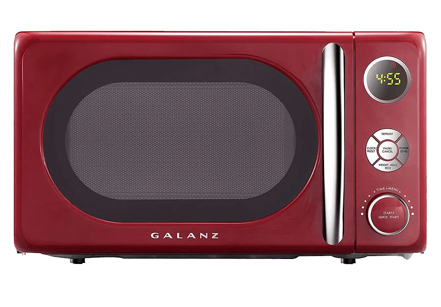 top rated countertop microwaves Galanz GLCMKA07RDR-07