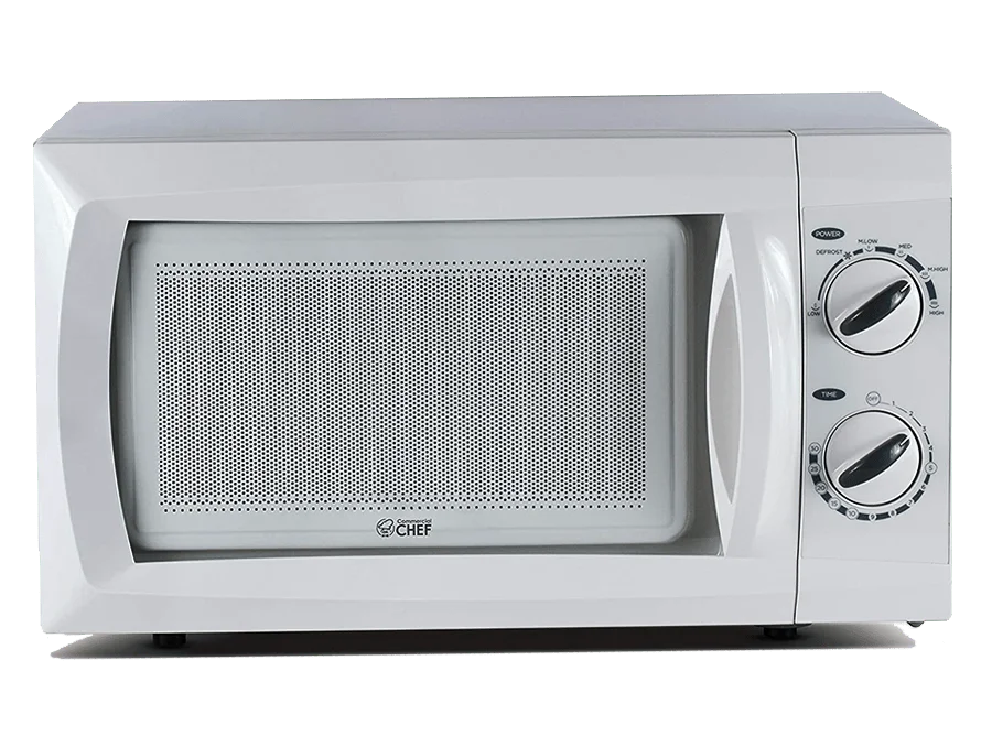 best budget microwave Commercial Chef CHM660W