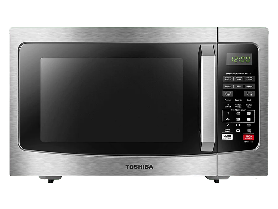 best price microwave oven under 100 Toshiba EM131A5C-SS