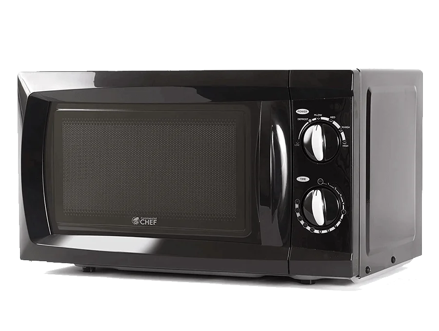 best-compact-microwave-2023-Commercial-Chef-CHM660B