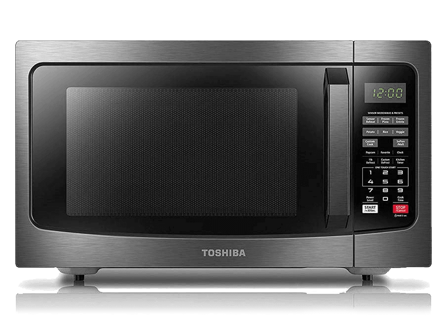 best microwave 2025 Toshiba EM131A5C-BS